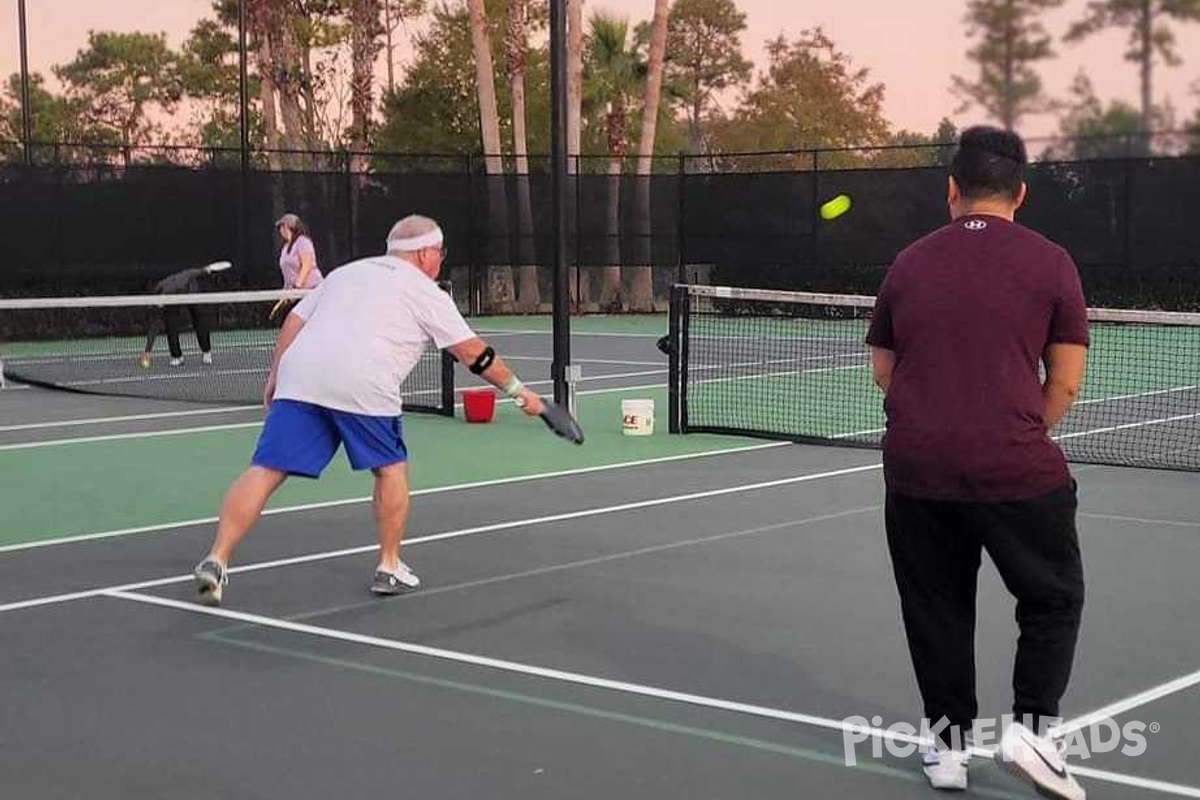 Photo of Pickleball at Avalon Park